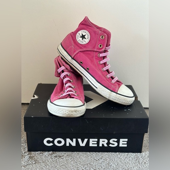 Converse Other - Converse Chuck Taylor All Star Hi top